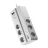 APC Essential SurgeArrest 6 outlets 230V France obrázok | Wifi shop wellnet.sk