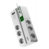 APC Essential SurgeArrest 6 outlets with 5V, 2.4A 2 port USB charger, 230V France obrázok | Wifi shop wellnet.sk