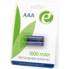 GEMBIRD NiMH nabíjecí baterie AAA 1000mAh 2ks obrázok | Wifi shop wellnet.sk