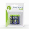 GEMBIRD alkalicé baterie AAA 4ks obrázok | Wifi shop wellnet.sk