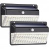 Venkovní solární LED světlo s pohybovým senzorem D118SET obrázok | Wifi shop wellnet.sk