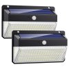 Venkovní solární LED světlo s pohybovým senzorem M228SET obrázok | Wifi shop wellnet.sk