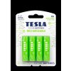 TESLA - nabíjecí baterie AA, 4ks obrázok | Wifi shop wellnet.sk