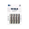 TESLA - baterie AA SILVER+, 4 ks, LR06 obrázok | Wifi shop wellnet.sk