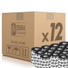 Zebra TT páska Resin šířka 60mm, šířka 300m obrázok | Wifi shop wellnet.sk