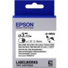 Epson Label Cartridge Heat Shrink Tube (HST) LK-4WBA3 Black/White D3mm (2.5m) obrázok | Wifi shop wellnet.sk