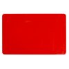 COLOR PVC CARD - RED, 30 MIL (500 CARDS) obrázok | Wifi shop wellnet.sk