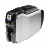 Zebra - tiskárna karet - Printer ZC300, Dual Sided, USB & LAN, Mifare, Contact & Magnetic Encoder obrázok | Wifi shop wellnet.sk