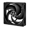ARCTIC P12 TC (black/black) - 120mm case fan with temperature control obrázok | Wifi shop wellnet.sk