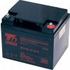 Akumulátor T6 Power NP12-45, 12V, 45Ah obrázok | Wifi shop wellnet.sk