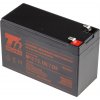 Akumulátor T6 Power NP12-7.2, 12V, 7,2Ah obrázok | Wifi shop wellnet.sk