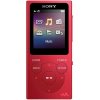 Sony MP3 8GB NW-E394L, červený obrázok | Wifi shop wellnet.sk