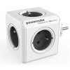 Zásuvka PowerCube ORIGINAL, Grey, 5-ti rozbočka obrázok | Wifi shop wellnet.sk