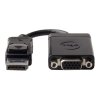 Dell redukce DisplayPort (M) na VGA (F) obrázok | Wifi shop wellnet.sk