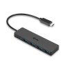 i-tec USB 3.1 Type C SLIM HUB 4 Port passive obrázok | Wifi shop wellnet.sk