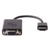 Dell redukce HDMI (M) na VGA (F) obrázok | Wifi shop wellnet.sk