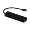 i-tec USB 3.1 Type C SLIM HUB 3 Port With GLAN obrázok | Wifi shop wellnet.sk
