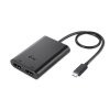 i-tec USB-C na 4K Dual HDMI video adaptér obrázok | Wifi shop wellnet.sk