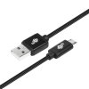 TB Touch kabel USB - micro USB, 1,5m, black obrázok | Wifi shop wellnet.sk