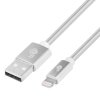 TB Touch Lightning - USB Cable 1.5m silver MFi obrázok | Wifi shop wellnet.sk