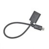 TB Touch redukce USB-A to USB-micro B, F/M, OTG 15cm obrázok | Wifi shop wellnet.sk