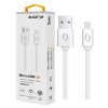ALIGATOR Datový kabel 2A, Micro USB bílý image 2 | Wifi shop wellnet.sk