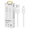 ALIGATOR Datový kabel 2A, Lightning bílý image 2 | Wifi shop wellnet.sk