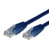TB Touch Patch kabel, UTP, RJ45, cat5e, 2m, modrý obrázok | Wifi shop wellnet.sk