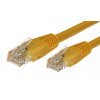 TB Touch Patch kabel, UTP, RJ45, cat6, 2m, žlutý obrázok | Wifi shop wellnet.sk