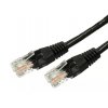 TB Touch Patch kabel, UTP, RJ45, cat6a, 1m, černý obrázok | Wifi shop wellnet.sk