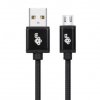 TB Touch USB - micro USB kabel, 2m, černý obrázok | Wifi shop wellnet.sk