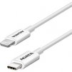 ADATA kabel USB-C na Lightning bílý obrázok | Wifi shop wellnet.sk