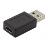 i-tec USB-A (m) to USB-C (f) Adapter, 10 Gbps obrázok | Wifi shop wellnet.sk