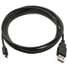 Kabel USB, USB A samec/micro-USB B samec, 1.8 m (náhradní pro BT-310D) obrázok | Wifi shop wellnet.sk