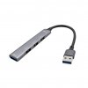 i-tec USB 3.0 Metal HUB 1x USB 3.0 + 3x USB 2.0 obrázok | Wifi shop wellnet.sk