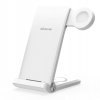 Nillkin PowerTrio 3v1 Bezdrátová Nabíječka pro Huawei Watch White obrázok | Wifi shop wellnet.sk