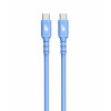 TB USB-C kabel modrý 60W 1m obrázok | Wifi shop wellnet.sk