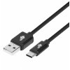 TB Touch USB - USB C kabel, 1,5m, černý obrázok | Wifi shop wellnet.sk