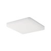 Tellur WiFi Smart LED čtvercové stropní světlo, 24 W, teplá bílá, bílé provedení obrázok | Wifi shop wellnet.sk