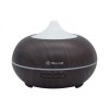 Tellur WiFi Smart aroma difuzér, 300 ml, LED, tmavě hnědá obrázok | Wifi shop wellnet.sk