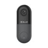 Tellur Video DoorBell WiFi, 1080P, PIR, Wired, Black obrázok | Wifi shop wellnet.sk