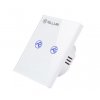Tellur WiFi Smart Spínač, 2 porty, 1800W, 10A bílý obrázok | Wifi shop wellnet.sk