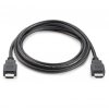 Cable HDMI HDMI - HDMI M/M 1,8m, v1.4, Scannable (HDMI to HDMI) [renovovaný produkt]