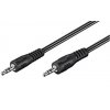 Cable audio PremiumCord Cable Jack 3.5mm M/M 2m