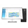 PC zostava Lenovo ThinkCentre M75t Gen2 MT + AMD RX6400 4GB + 27" HP E273d Docking Monitor [renovovaný produkt]