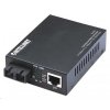 Intellinet Ethernet konvertor, 100Base-TX (RJ45) na 100Base-FX (SC) multimode, 2 km