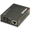 Intellinet Ethernet prevodník, 100Base-TX na 100Base-FX (ST) Multi-Mode, 2 km