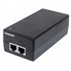 Intellinet Gigabit Ultra PoE+ Injector, 1x 60W port, IEEE 802.3bt, IEEE 802.3at/af