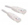 XtendLan patch kábel Cat5E, UTP - 1,5m, biely