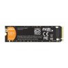 Dahua SSD-C970N256G - NVMe M.2 PCIe SSD, 256GB, R:4600 MB/s, W:1400 MB/s, TBW 500TB, 3D TLC